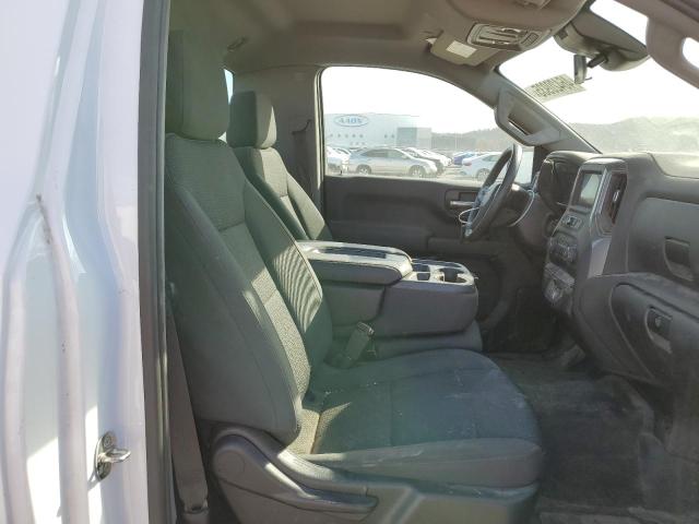Photo 10 from auction – 2022 CHEVROLET SILVERADO with VIN 3GCNAAED2NG590242