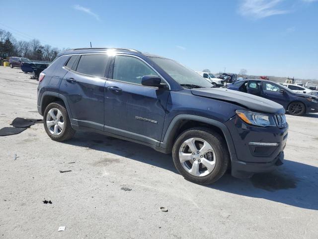 Photo 4 from auction – 2018 JEEP COMPASS LA with VIN 3C4NJCBB0JT408120