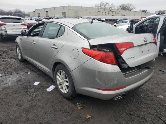 Photo 2 from auction – 2013 KIA OPTIMA LX with VIN KNAGM4A73D5392273