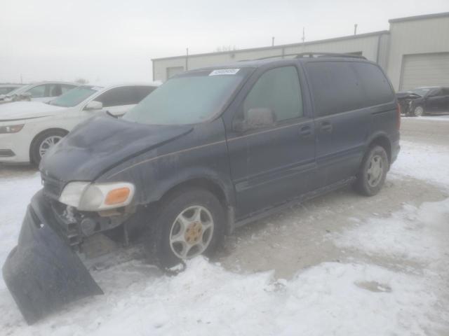 Photo 1 from auction – 1998 OLDSMOBILE SILHOUETTE with VIN 1GHDU03E9WD184654