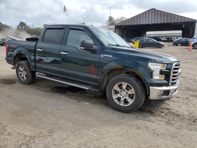 Photo 4 from auction – 2015 FORD F150 SUPER with VIN 1FTEW1EP2FKE62217