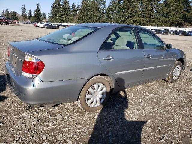 Photo 3 from auction – 2005 TOYOTA CAMRY LE with VIN 4T1BE32K45U961691