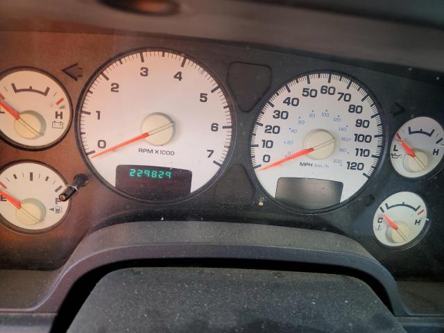 Photo 9 from auction – 2003 DODGE RAM 1500 S with VIN 1D7HA18N53J648136