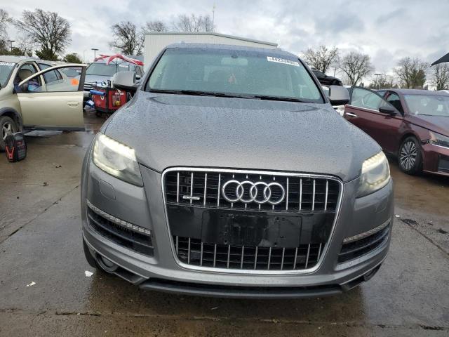 Photo 5 from auction – 2012 AUDI Q7 PRESTIG with VIN WA1VMBFE1CD002212