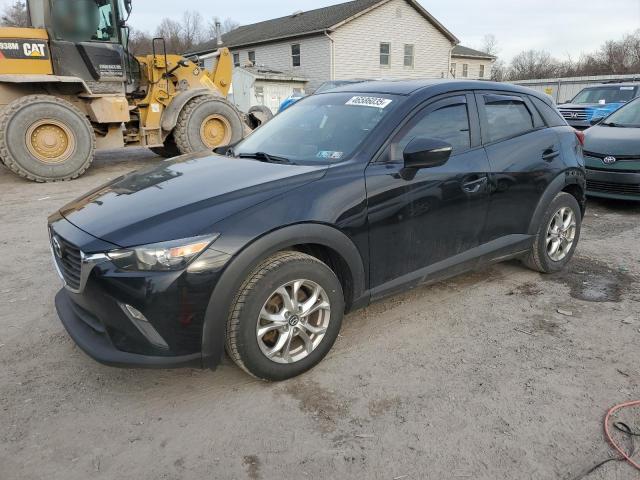 MAZDA CX-3 TOURI 2016 с VIN JM1DKBC77G0126947 - Снимка от търг