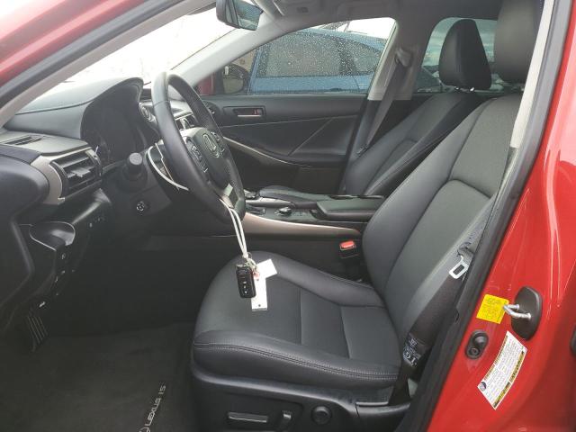 Photo 7 from auction – 2019 LEXUS IS 300 with VIN JTHBA1D25K5097014