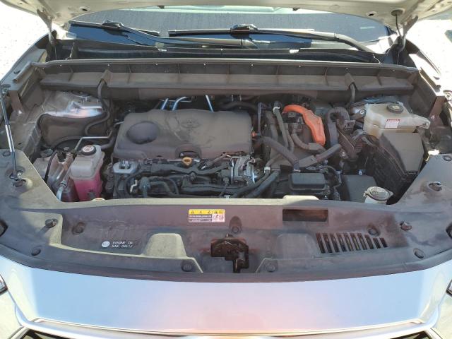 Photo 12 from auction – 2020 TOYOTA HIGHLANDER with VIN 5TDHBRCH2LS510418