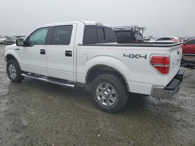 Photo 2 from auction – 2011 FORD F150 SUPER with VIN 1FTFW1EF0BFB57944