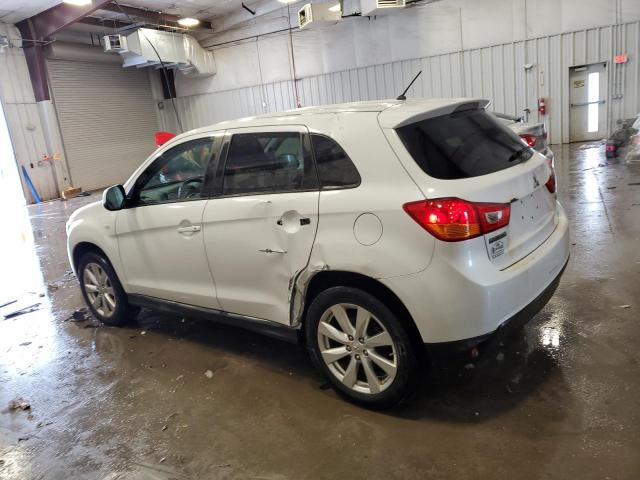 Фото 2 с аукциона – 2015 MITSUBISHI OUTLANDER с VIN 4A4AR3AU1FE022560