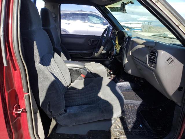 Photo 10 from auction – 1998 ISUZU HOMBRE with VIN 1GGCS1446W8656027