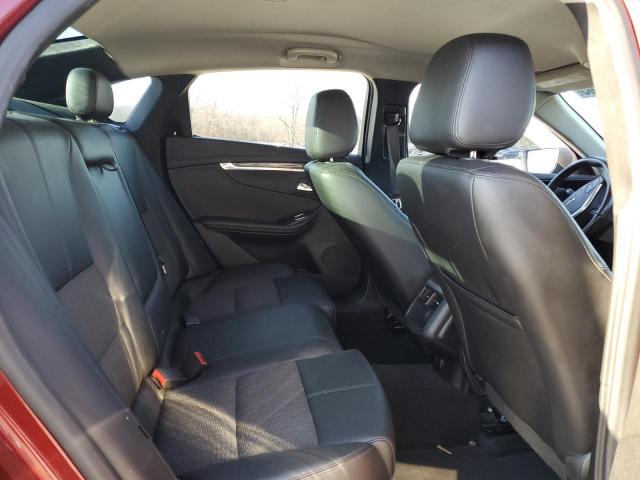 Photo 10 from auction – 2016 CHEVROLET IMPALA LT with VIN 2G1105SA6G9179015