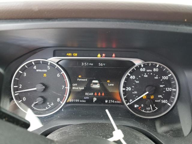 Photo 9 from auction – 2021 NISSAN ROGUE SV with VIN 5N1AT3BB5MC769346