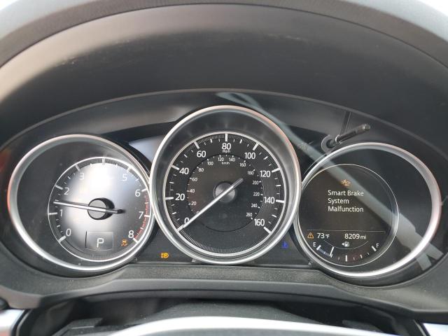 Photo 9 from auction – 2024 MAZDA CX-5 SELEC with VIN JM3KFBBL7R0417694