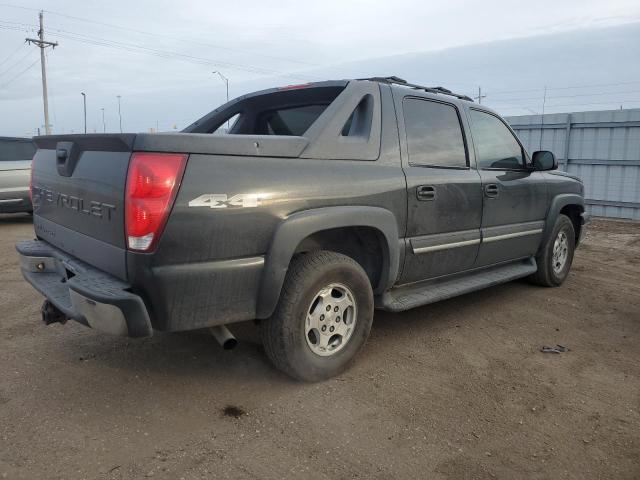 Photo 3 from auction – 2004 CHEVROLET AVALANCHE with VIN 3GNEK12T04G219868