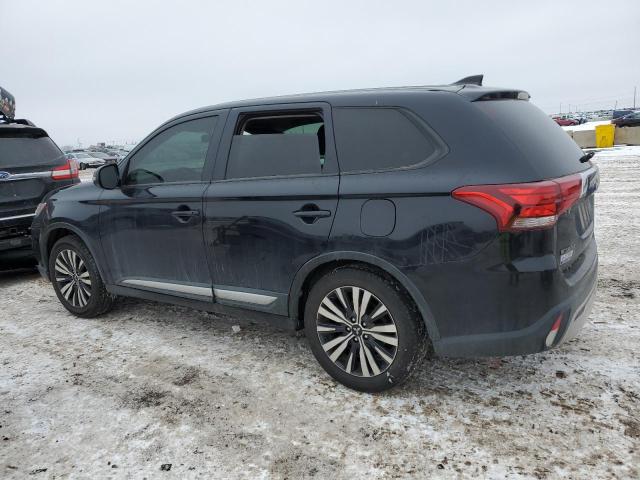 Photo 2 from auction – 2019 MITSUBISHI OUTLANDER with VIN JA4AD3A34KZ042697