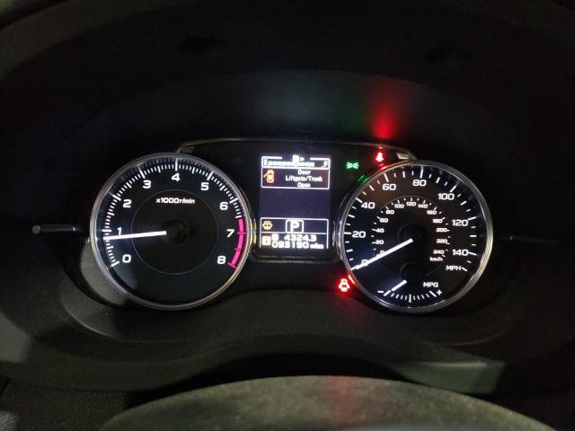 Photo 9 from auction – 2015 SUBARU IMPREZA SP with VIN JF1GPAV60F8249914