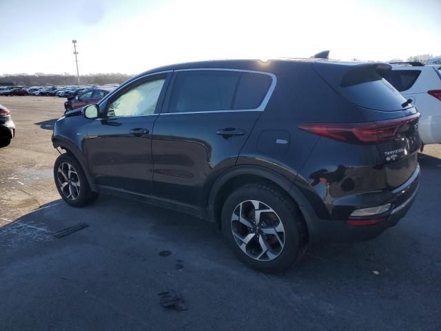 Photo 2 from auction – 2022 KIA SPORTAGE L with VIN KNDPMCAC8N7008293
