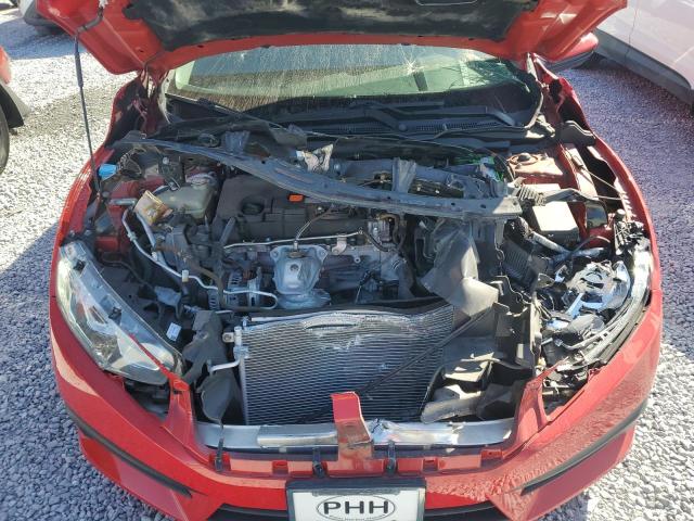 Photo 11 from auction – 2017 HONDA CIVIC LX with VIN 2HGFC2F53HH557574