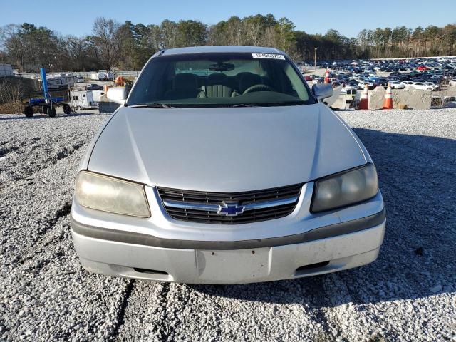 Снимка 5 от търг – 2001 CHEVROLET IMPALA с VIN 2G1WF52K419320913
