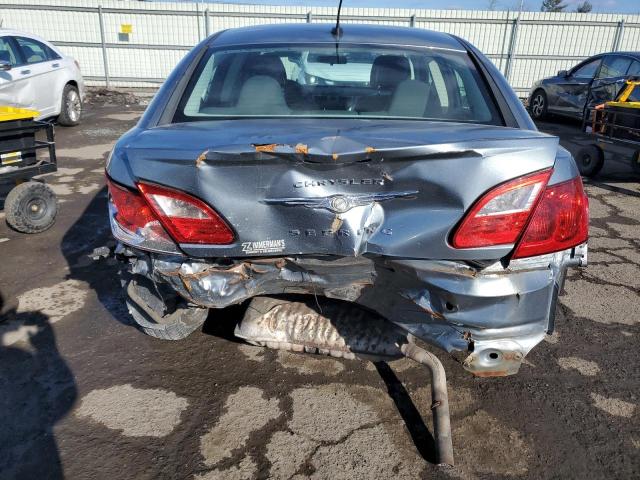 Photo 6 from auction – 2010 CHRYSLER SEBRING TO with VIN 1C3CC4FB4AN167863