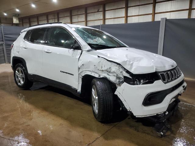 Photo 4 from auction – 2024 JEEP COMPASS LA with VIN 3C4NJDBN5RT597407