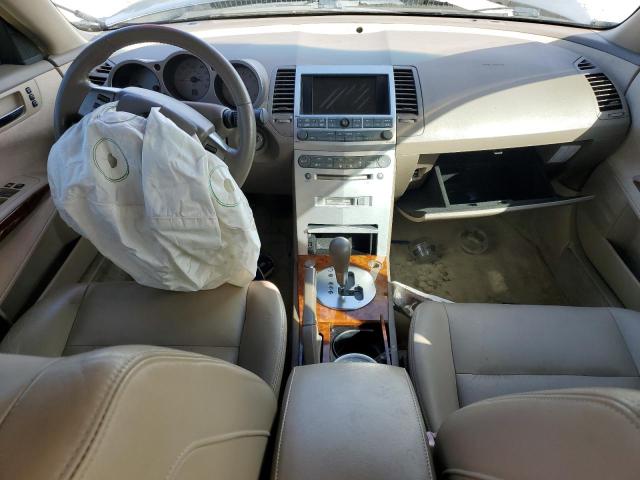 Photo 8 from auction – 2005 NISSAN MAXIMA SE with VIN 1N4BA41E15C868995