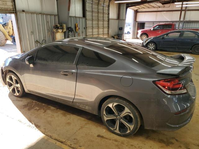 Photo 2 from auction – 2014 HONDA CIVIC SI with VIN 2HGFG4A53EH704253