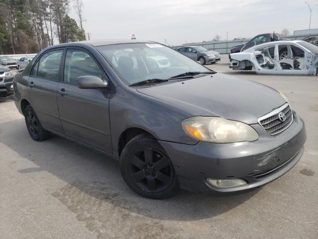 Photo 4 from auction – 2006 TOYOTA COROLLA CE with VIN 1NXBR32E06Z683629