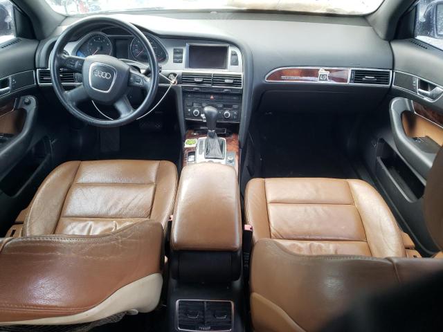 Photo 8 from auction – 2007 AUDI A6 3.2 QUA with VIN WAUDH74F57N121974