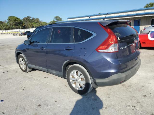 Photo 2 from auction – 2013 HONDA CR-V EX with VIN 5J6RM4H55DL001372