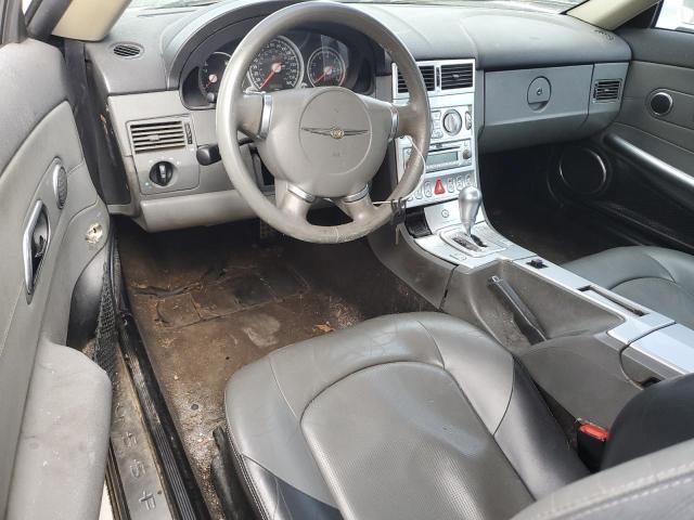 Photo 8 from auction – 2005 CHRYSLER CROSSFIRE with VIN 1C3AN69L95X025813