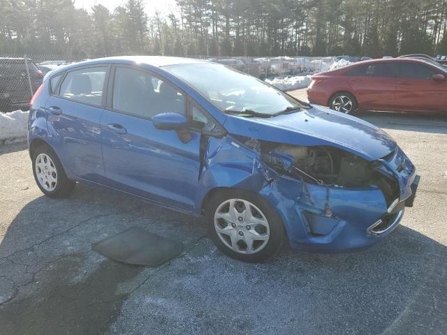 Photo 4 from auction – 2011 FORD FIESTA SE with VIN 3FADP4EJ0BM169642