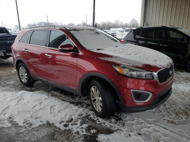 Photo 4 from auction – 2017 KIA SORENTO LX with VIN 5XYPGDA55HG315412