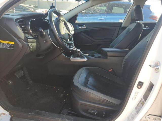 Photo 7 from auction – 2011 KIA OPTIMA HYB with VIN KNAGM4AD8B5002271