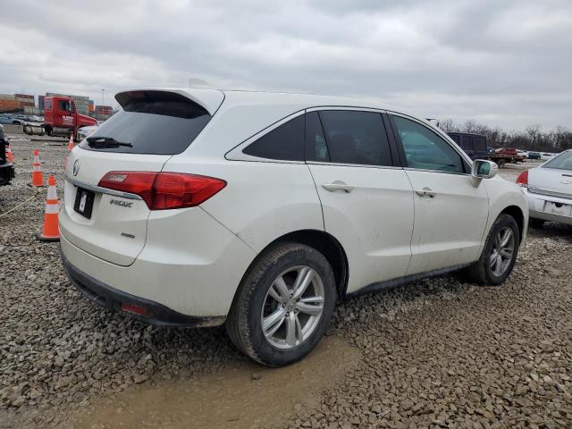 Photo 3 from auction – 2014 ACURA RDX TECHNO with VIN 5J8TB4H51EL018321
