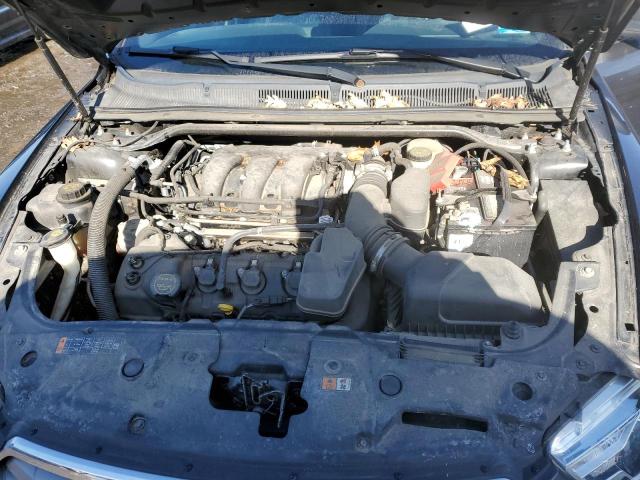 Photo 11 from auction – 2017 FORD TAURUS SEL with VIN 1FAHP2E80HG140423