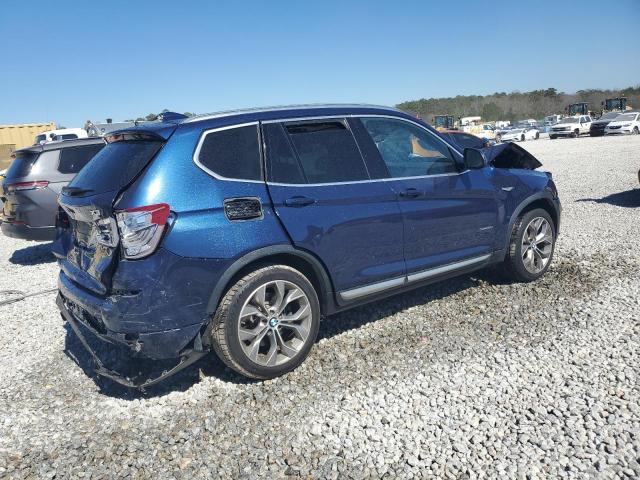 Photo 3 from auction – 2016 BMW X3 XDRIVE3 with VIN 5UXWX7C56G0S17583