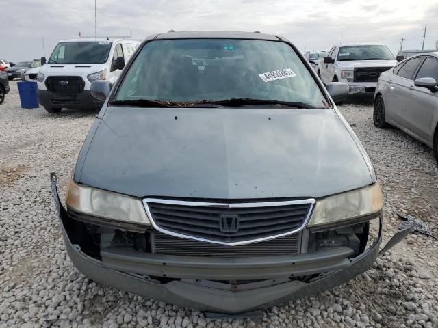 Photo 5 from auction – 2002 HONDA ODYSSEY EX with VIN 5FNRL18682B041252