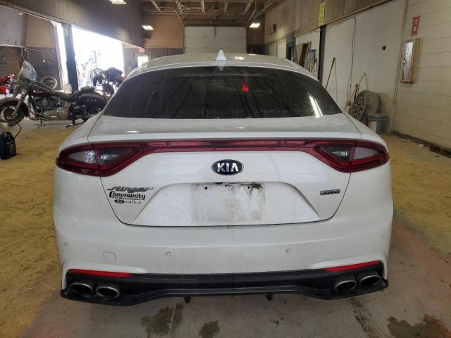 Photo 6 from auction – 2018 KIA STINGER PR with VIN KNAE25LA4J6025075