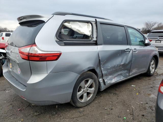 Photo 3 from auction – 2015 TOYOTA SIENNA LE with VIN 5TDKK3DC1FS555800
