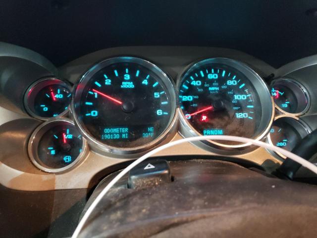 Photo 9 from auction – 2013 CHEVROLET SILVERADO with VIN 1GCRKSE70DZ200526