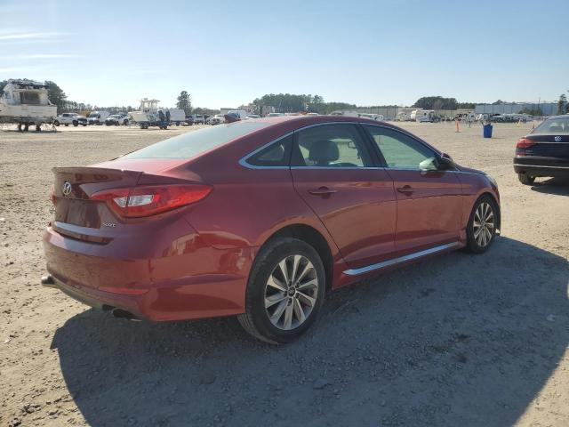 Photo 3 from auction – 2015 HYUNDAI SONATA with VIN 5NPE34AF2FH073759