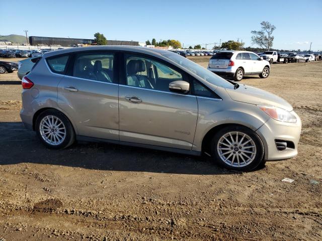 Снимка 4 от търг – 2016 FORD C-MAX SEL с VIN 1FADP5BU0GL106974