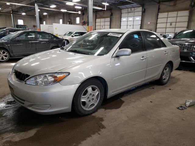 Photo 1 from auction – 2003 TOYOTA CAMRY LE with VIN 4T1BF32K03U563940