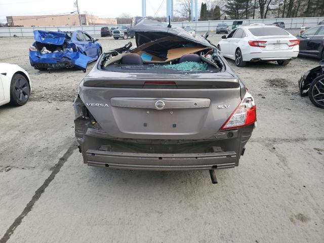 Photo 6 from auction – 2016 NISSAN VERSA S with VIN 3N1CN7AP6GL908889
