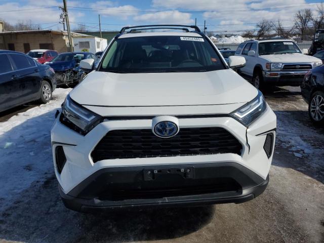 Photo 5 from auction – 2024 TOYOTA RAV4 XLE with VIN 2T3RWRFVXRW201801