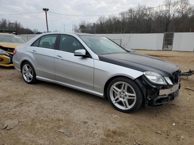 Photo 4 from auction – 2013 MERCEDES-BENZ E 550 4MAT with VIN WDDHF9BB1DA696362