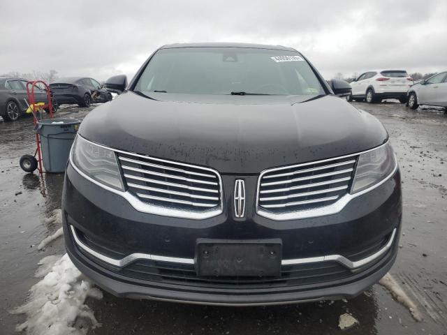 Photo 5 from auction – 2018 LINCOLN MKX RESERV with VIN 2LMPJ8LR2JBL44711