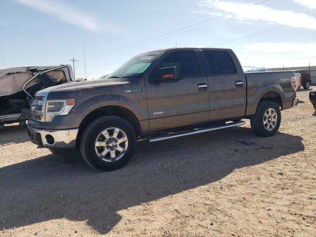 Photo 1 from auction – 2014 FORD F150 SUPER with VIN 1FTFW1ET9EFB84747