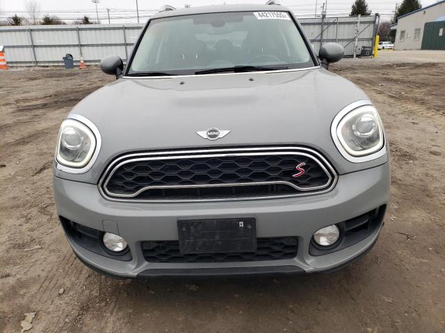 Снимка 5 от търг – 2018 MINI COOPER S C с VIN WMZYT5C34J3E19050